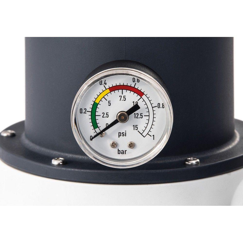 Песочная фильтрующая установка Intex 26644 4500 л/ч загрузка 12 кг - фото 2