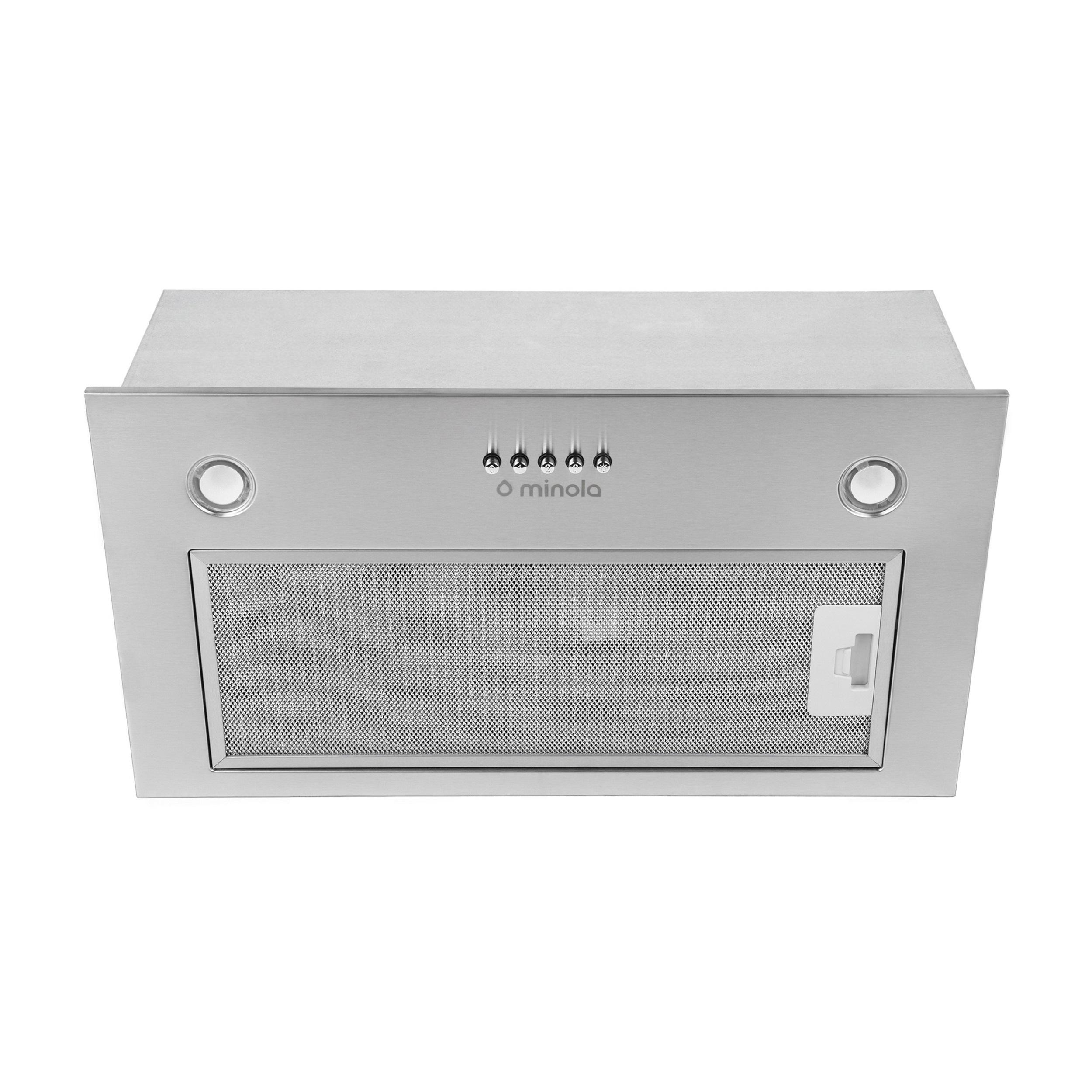 Вытяжка полновстраиваемая Minola HBI 5227 I 700 LED