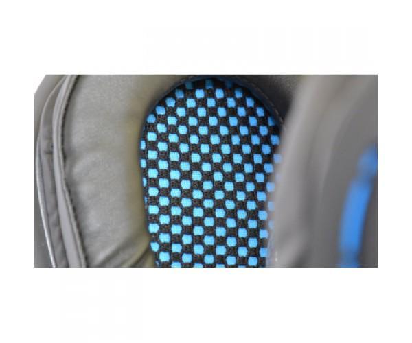 Наушники Microlab G4BB Black-Blue (G4BB) - фото 4
