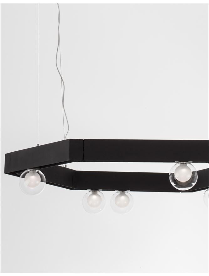 Світильник магнітний Nova Luce Karma (9012671) - фото 4 Світильник магнітний Nova Luce Karma (9012671) - фото 4