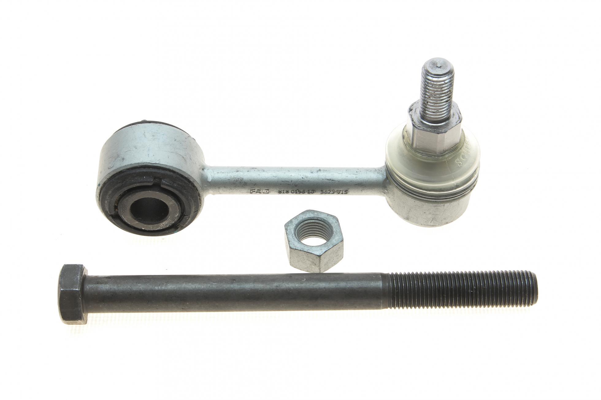 Тяга переднего стабилизатора FAG с наконечником VW T4 1,9TD/2,5TDI 90- (818 0196 10)