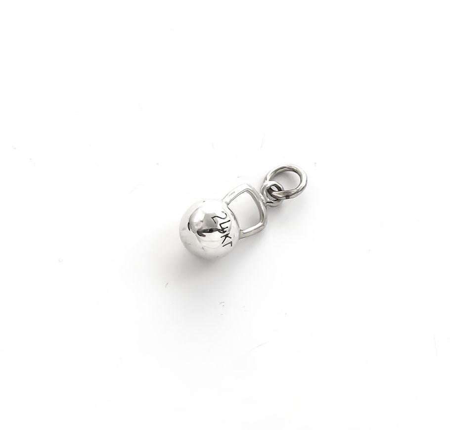 Подвеска Maxi Silver 5000 Гиря (85000) - фото 2
