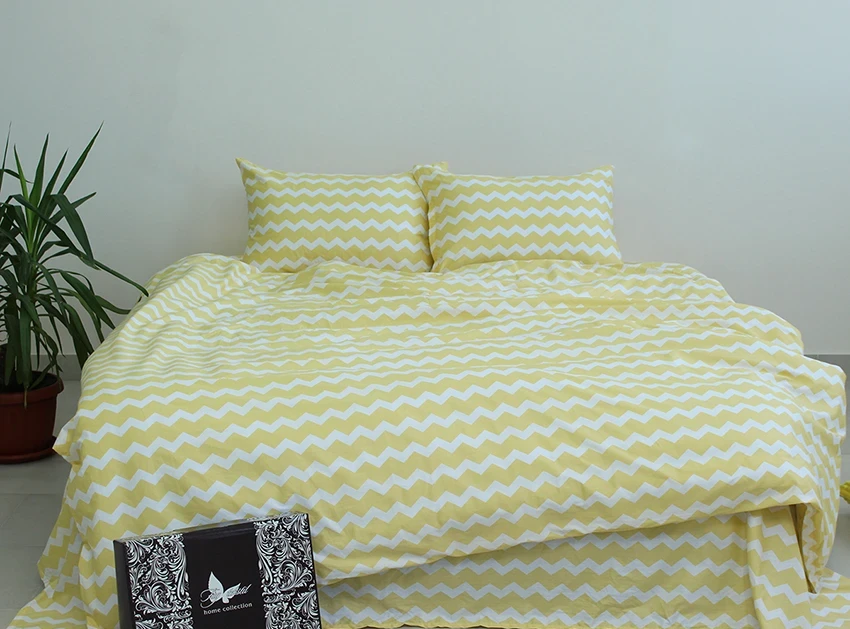 Комплект постільної білизни TAG Tekstil S498 King Size євро maxi (17158)