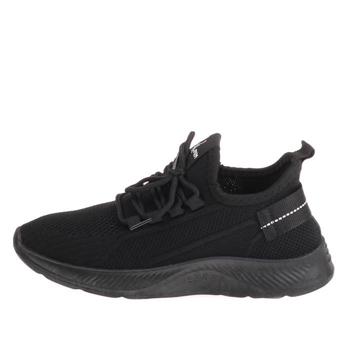 Кросівки жіночі LONZA 174608 р. 36 Чорний (14170_36) - фото 5 Кросівки жіночі LONZA 174608 р. 36 Чорний (14170_36) - фото 5