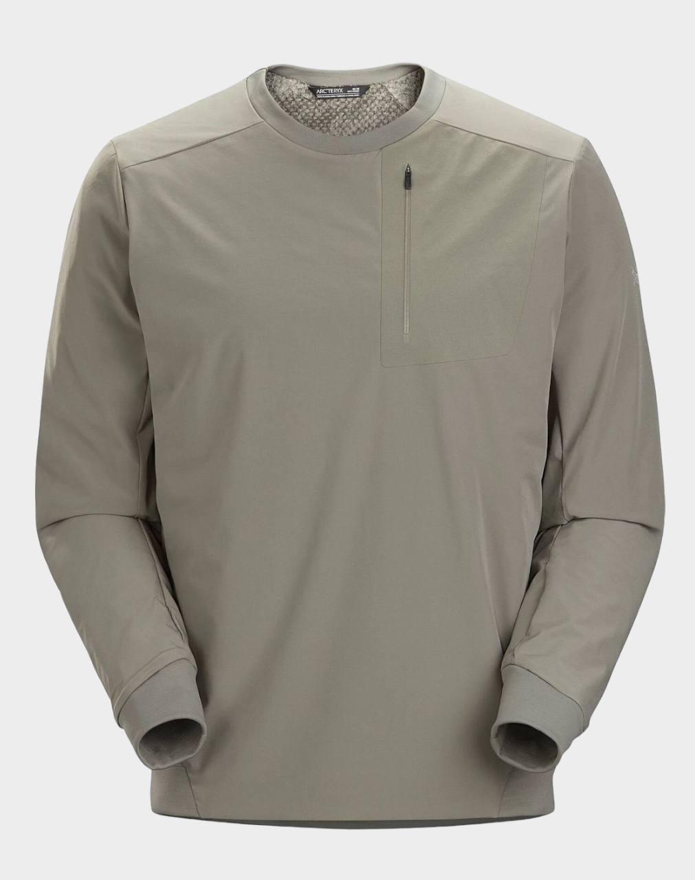 Світшот чоловічий Arcteryx Proton Crew Neck Pullover Men's M (X000006675-Forage-M) - фото 6