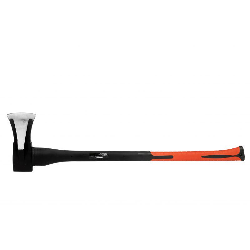 Колун с ручкой из стеклопластика Kraft&Dele KD292 85 см - фото 4