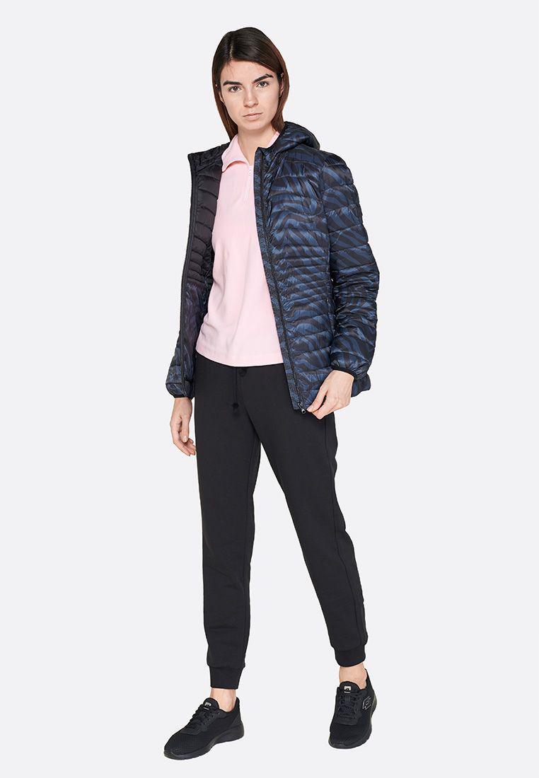 Куртка жіноча Lotto BOMBER CORTINA W PAD PRT1 PL 211716/014 S - фото 2 Куртка жіноча Lotto BOMBER CORTINA W PAD PRT1 PL 211716/014 S - фото 2