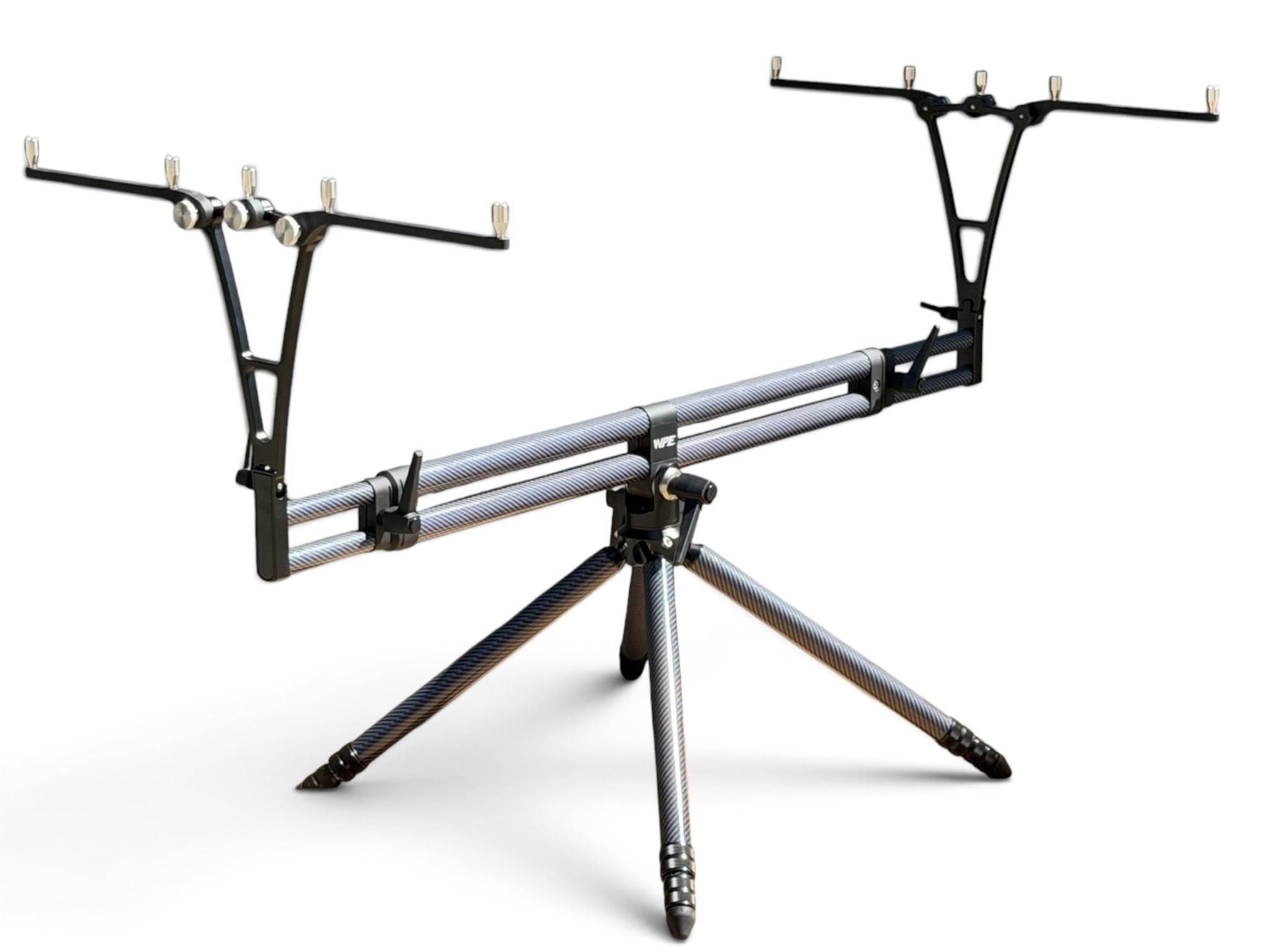 Род под Fishing Expert WPE 95 Carbon на 3-4 удилища Род под Fishing Expert WPE 95 Carbon на 3-4 удилища