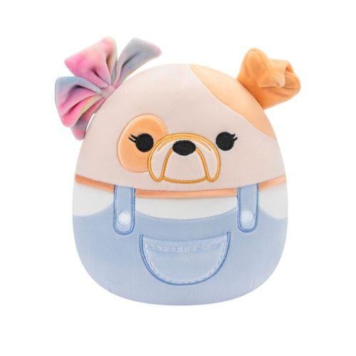 Мягкая игрушка SQUISHMALLOWS СОБАКА ГАРРИС 19 см (378179)