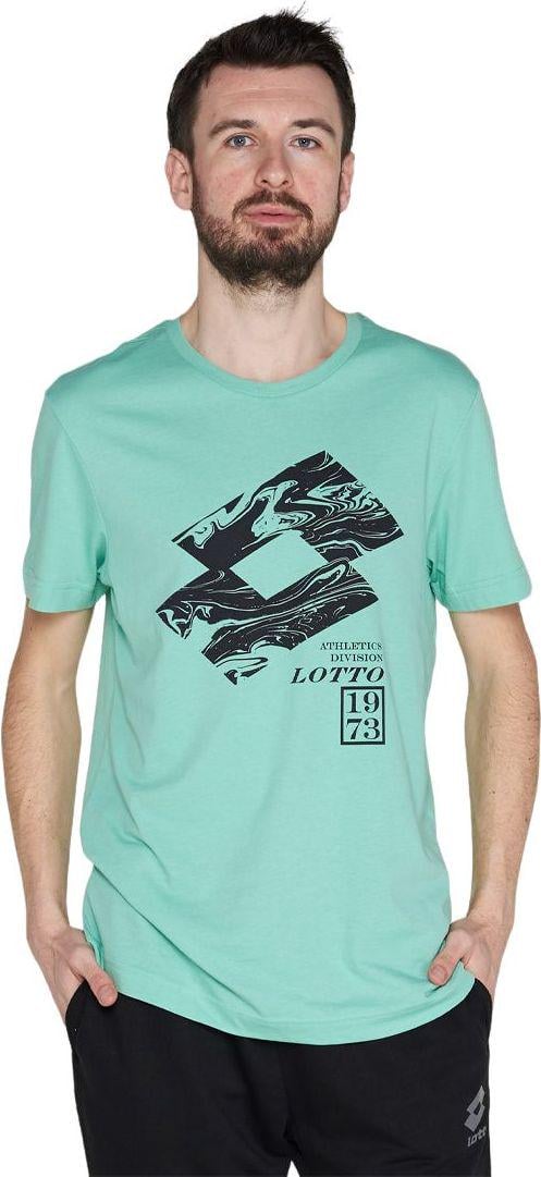 Футболка Lotto TEE LOSANGA V 217683/8RZ S Мятный