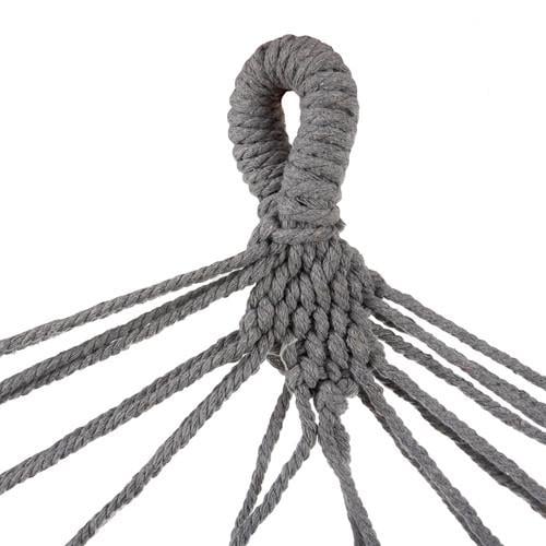 Гамак садовый Gardlov 25465 XXL до 250 кг 200х150 см (mx9008) - фото 5