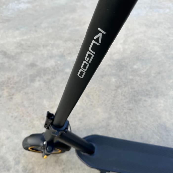 Електросамокат з переднім амортизатором Kugoo G30 PRO MAX 600W 18 Ah (2623257396) - фото 7 Електросамокат з переднім амортизатором Kugoo G30 PRO MAX 600W 18 Ah (2623257396) - фото 7