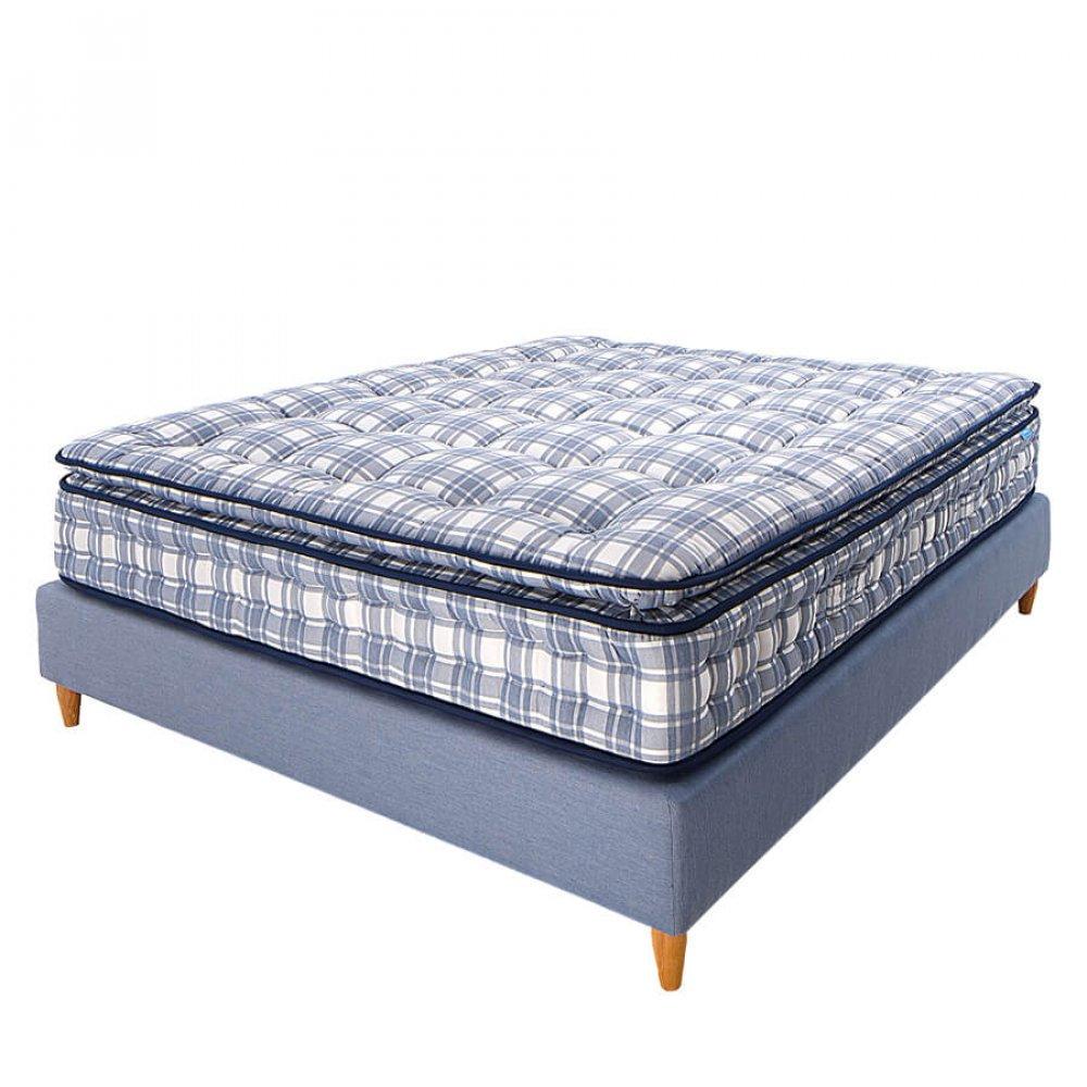 Матрас Othello Cordelia 200х200 см (13500191) - фото 4 Матрас Othello Cordelia 200х200 см (13500191) - фото 4