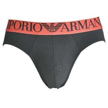 Труси чоловічі Emporio Armani M Сірий (7A745-110814сер) Труси чоловічі Emporio Armani M Сірий (7A745-110814сер)