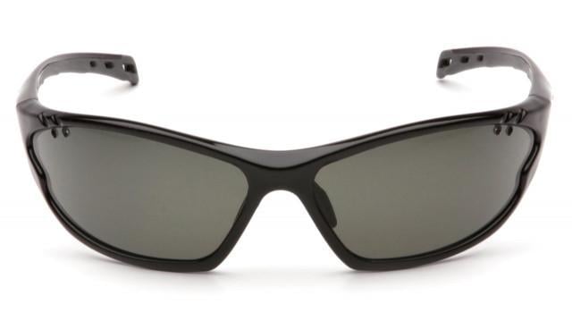 Очки поляризационные защитные 2в1 Venture Gear PMXCITE Polarized Gray