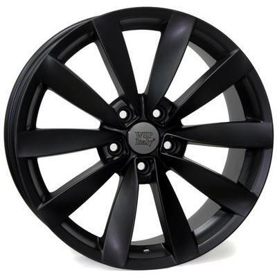 Диски на авто WSP Italy W457 R18 W7.5 PCD5x112 ET51 DIA57.1 Dull Black
