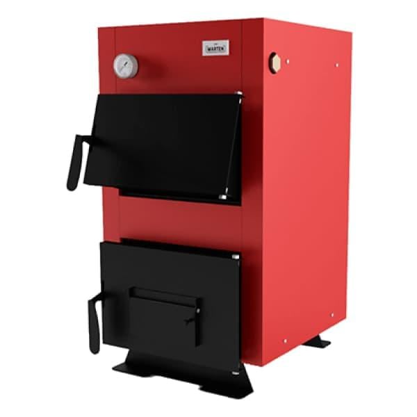 Котел твердотопливный Marten Base MB-12 кВт 120 м2 с ручным управлением (BON-000002095) Котел твердотопливный Marten Base MB-12 кВт 120 м2 с ручным управлением (BON-000002095)