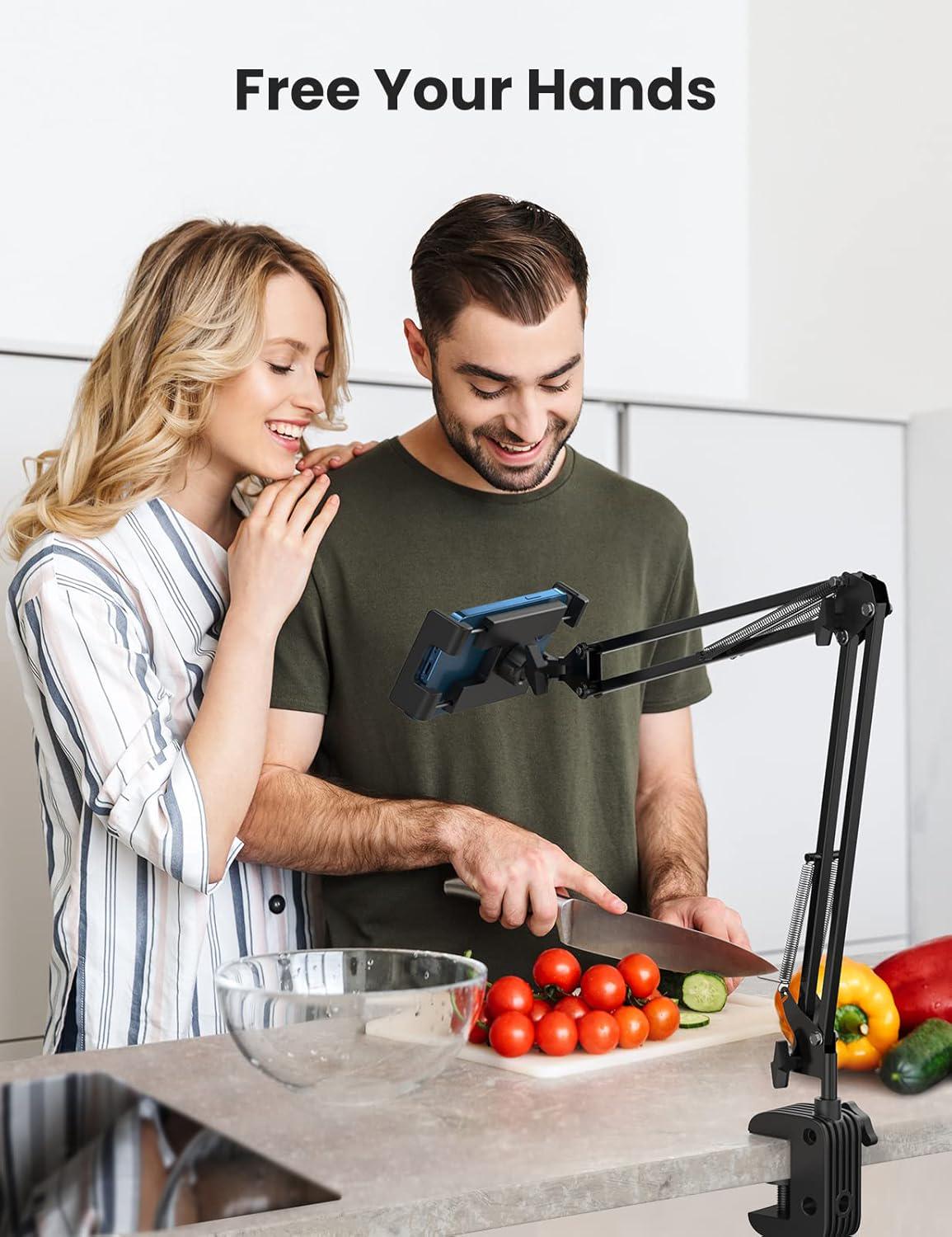 Штатив для телефона UGREEN LP142 Black (50394) - фото 11 Штатив для телефона UGREEN LP142 Black (50394) - фото 11