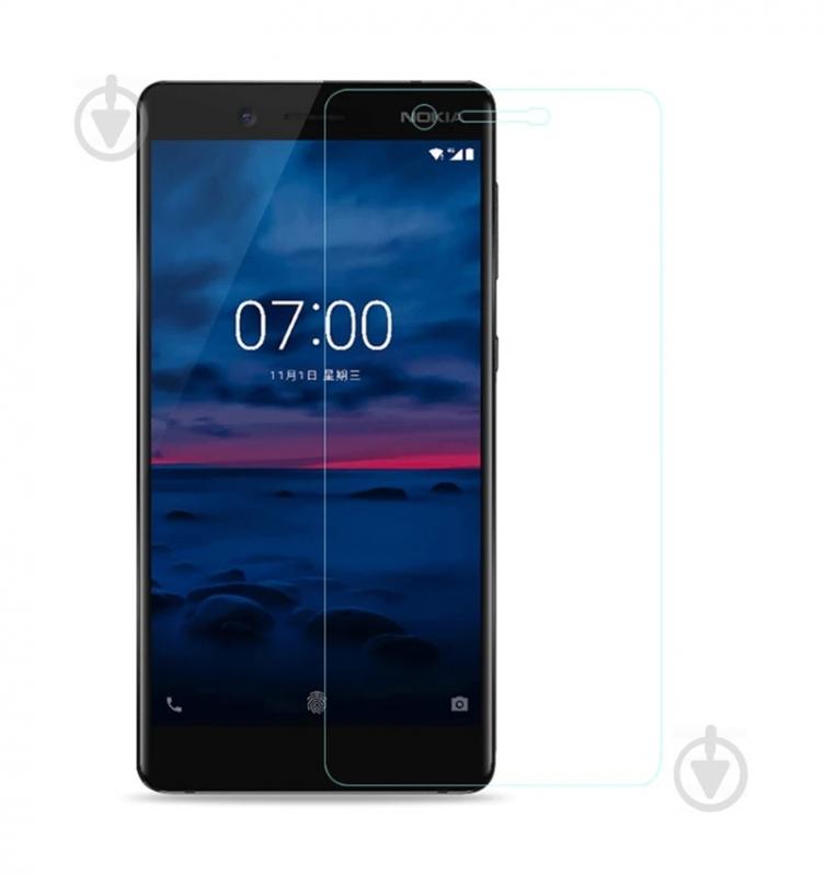 Защитное стекло Glass 2.5D для Nokia 7 (01715) Защитное стекло Glass 2.5D для Nokia 7 (01715)