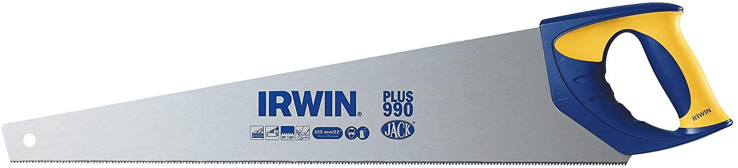 Ножівка по дереву Irwin Fine 990UHP-550/22'' (10503631)