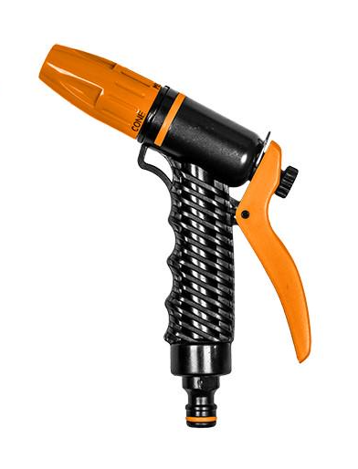 Пистолет для полива Bradas Prosty Line ECO-2100 Black (29495)
