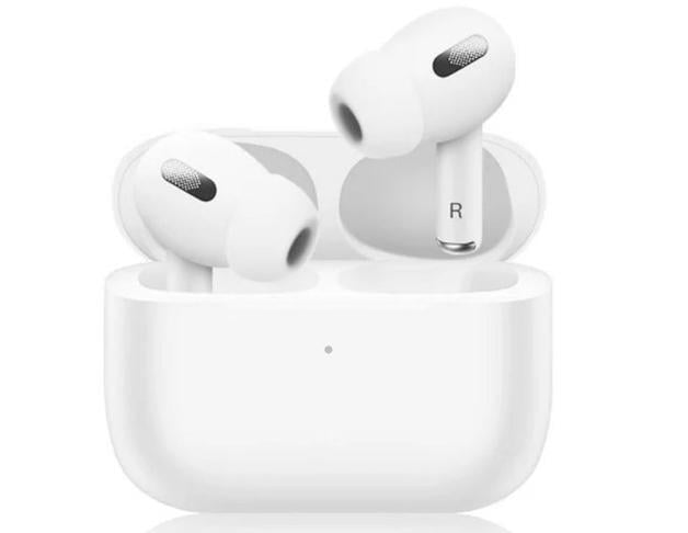 Наушники Bluetooth Pro A2083 Белый (000048233) Наушники Bluetooth Pro A2083 Белый (000048233)
