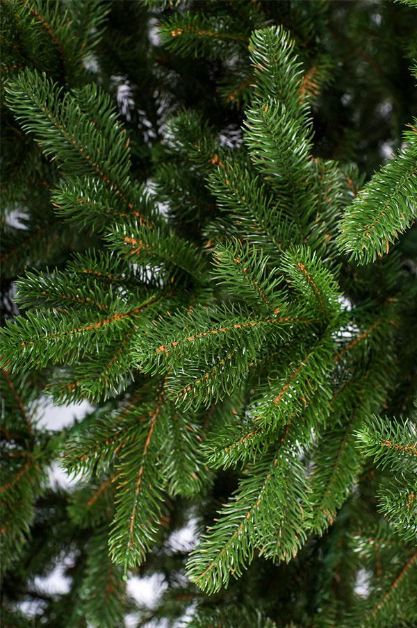 Елка литая Ковалевская 3 м Зеленый - фото 4