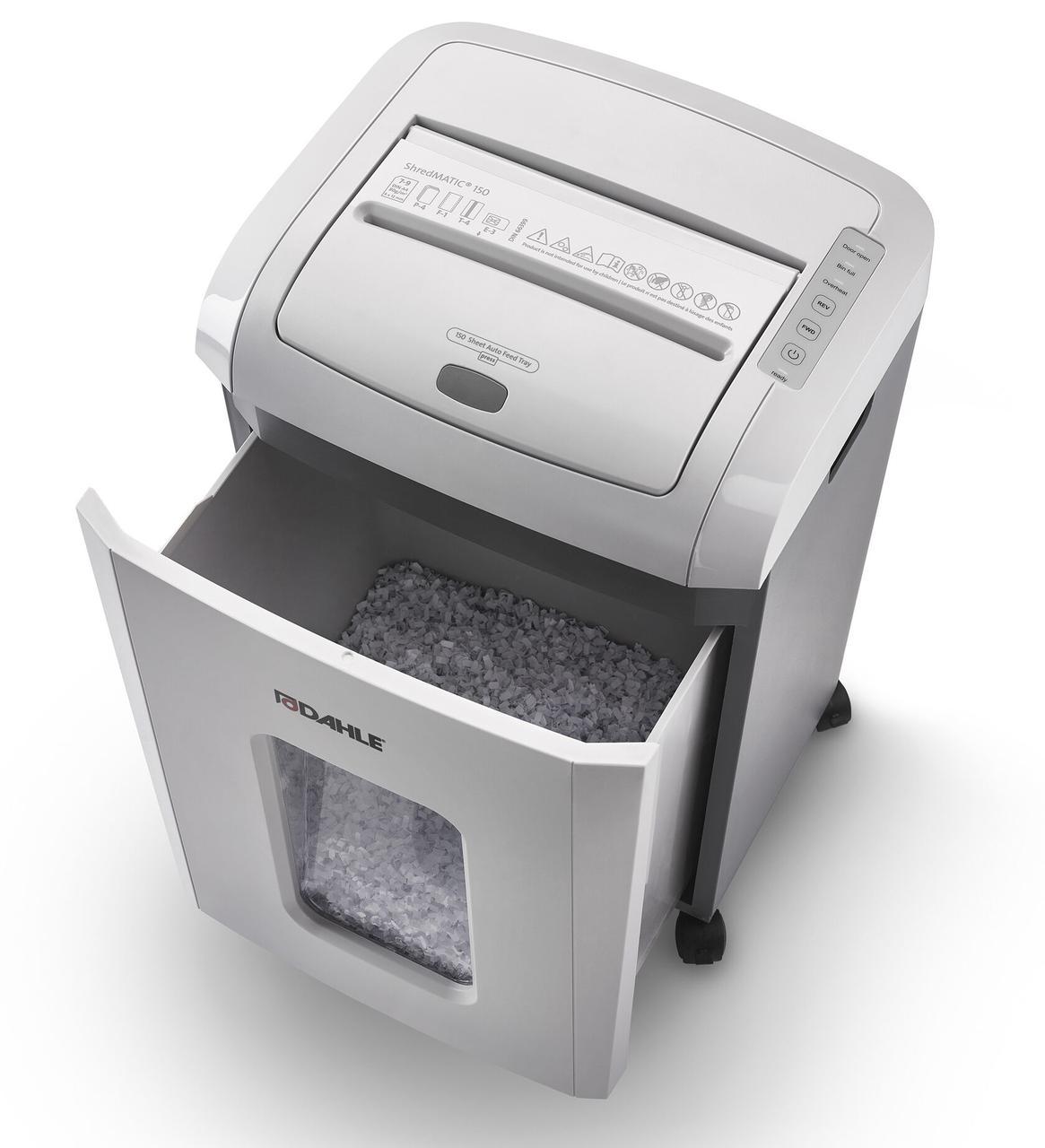 Шредер DAHLE SHREDMATIC 35150 (35150-16165) - фото 3