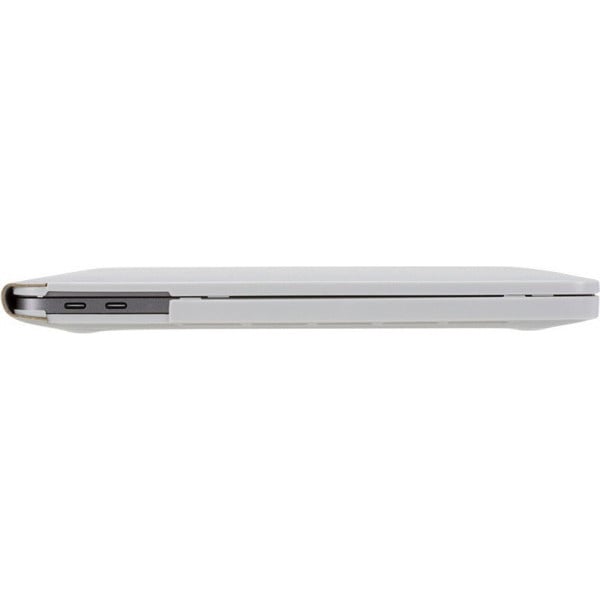 Обложка Incase 15" Snap Jacket for MacBook Pro Silver (INMB900310-SLV) - фото 4