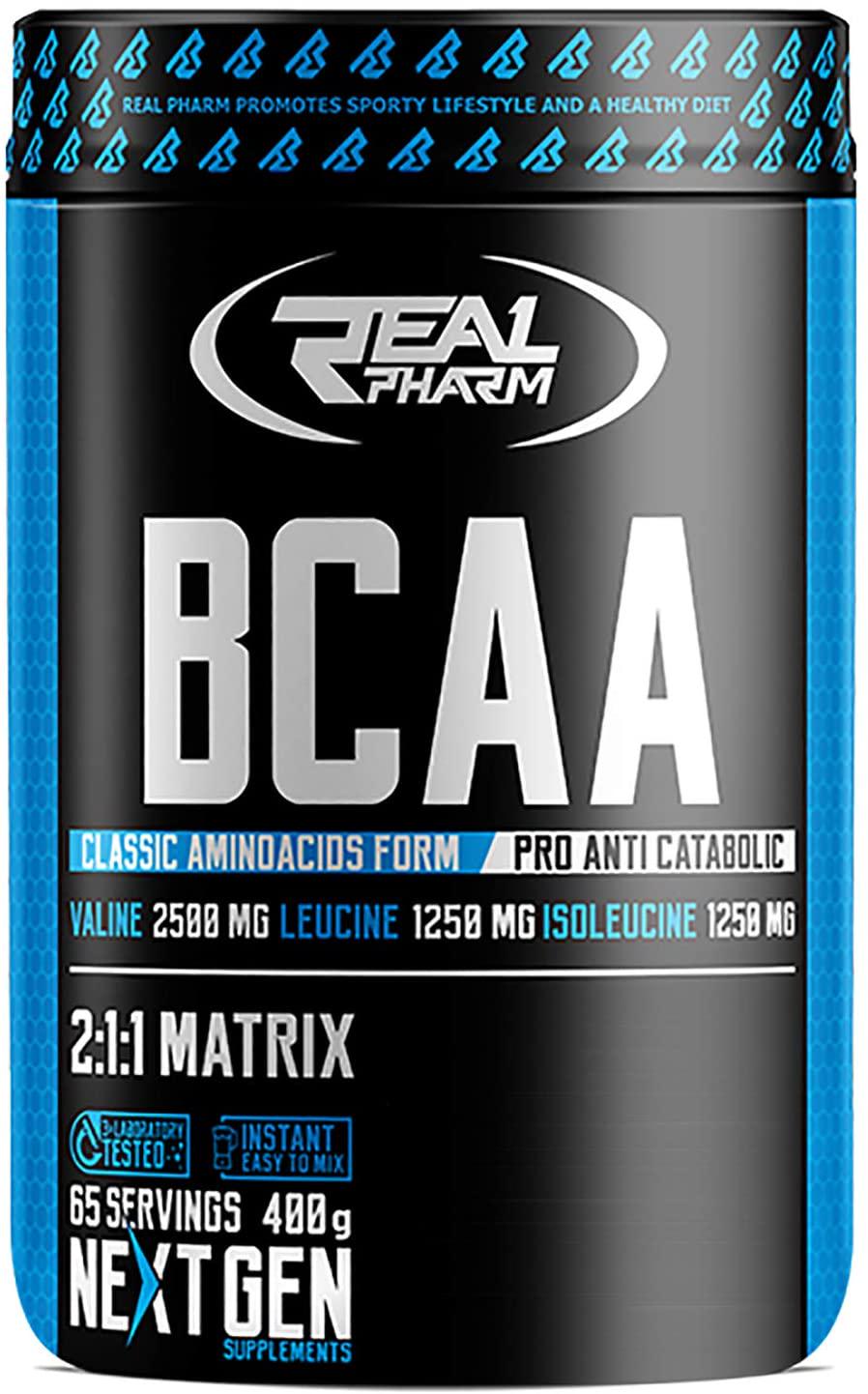 Аминокислоты BCAA Instant 400 г Forest Fruit (00000026177)