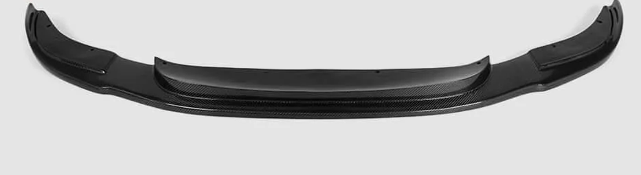 Накладка на передний бампер DDCarbon V3 для M5/BMW 5 серия F-10/11/07 2010-2016 карбон (136724)