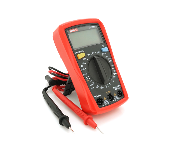 Мультиметр UNI-T UT33С+ (08150)