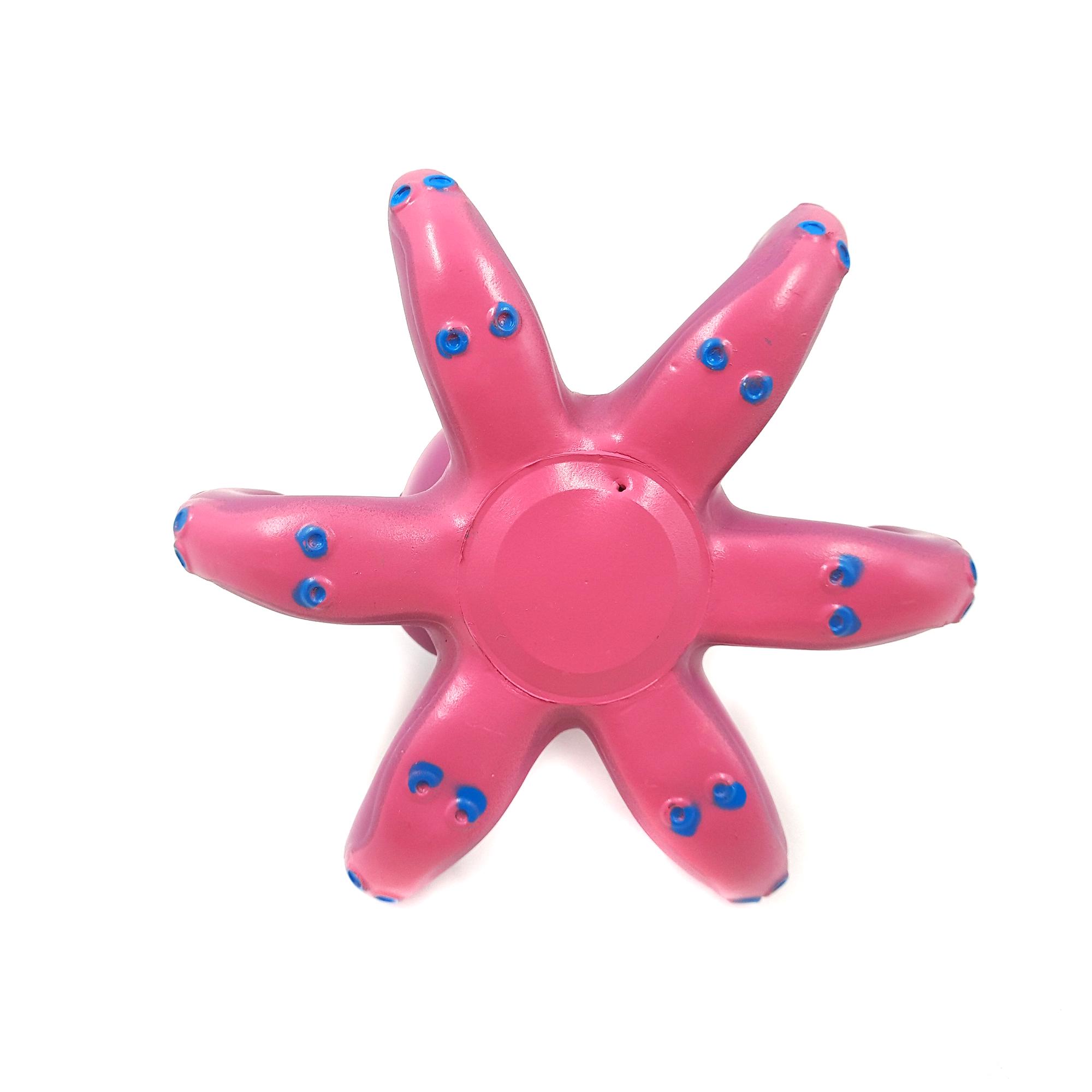 Гра для купання NOCKY Восьминіг 17 см 5 колечок Різнобарвний (108903) - фото 6 Гра для купання NOCKY Восьминіг 17 см 5 колечок Різнобарвний (108903) - фото 6