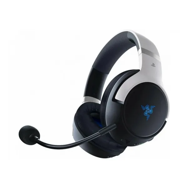 Наушники игровые Razer Kaira для Playstation White (RZ04-03980100-R3M1) - фото 2