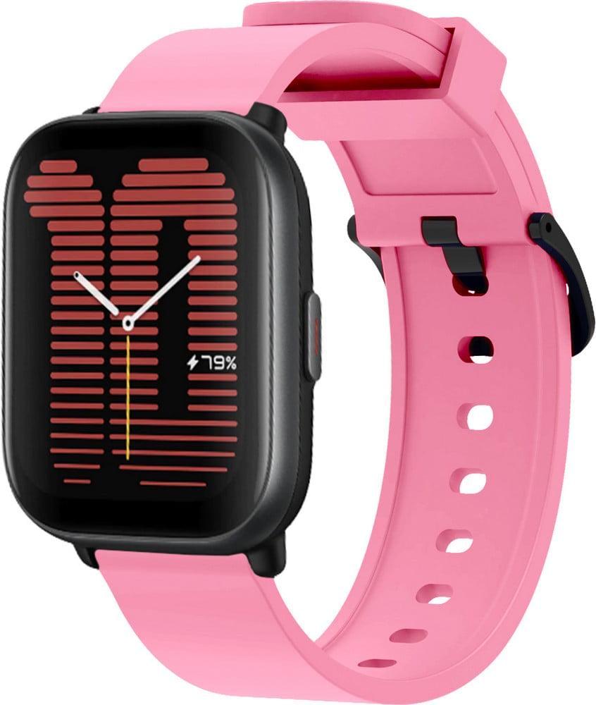Ремешок Like для Amazfit Active Pink (38419-31)