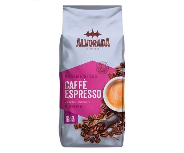 Кофе в зернах Alvorada Caffe Espresso 1000 г