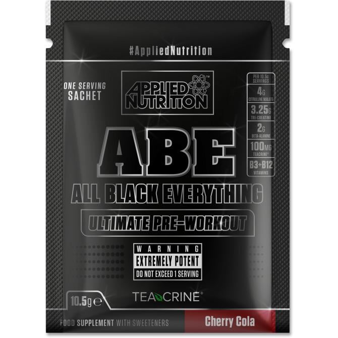 Комплекс предтренировочный Applied Nutrition ABE Cherry Cola 10,5 г
