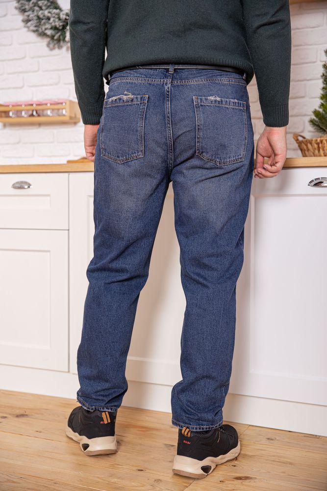 Джинси чоловічі Ager 157R3325009 р. 30 Темно-синій (64df67a39471820cfc786741) - фото 4