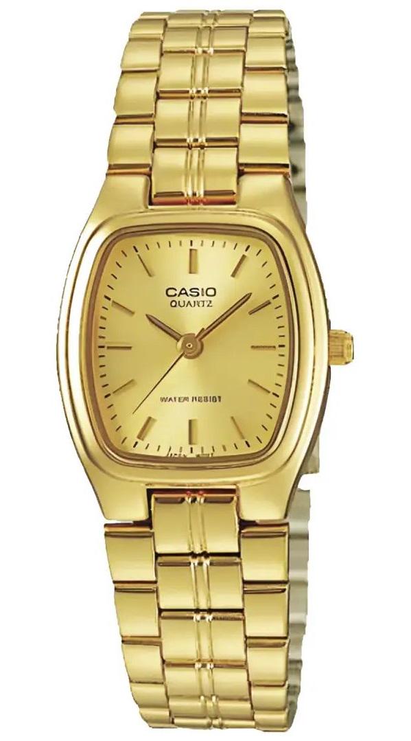 Наручные часы женские Casio LTP-1169N-9A Золотой Наручные часы женские Casio LTP-1169N-9A Золотой