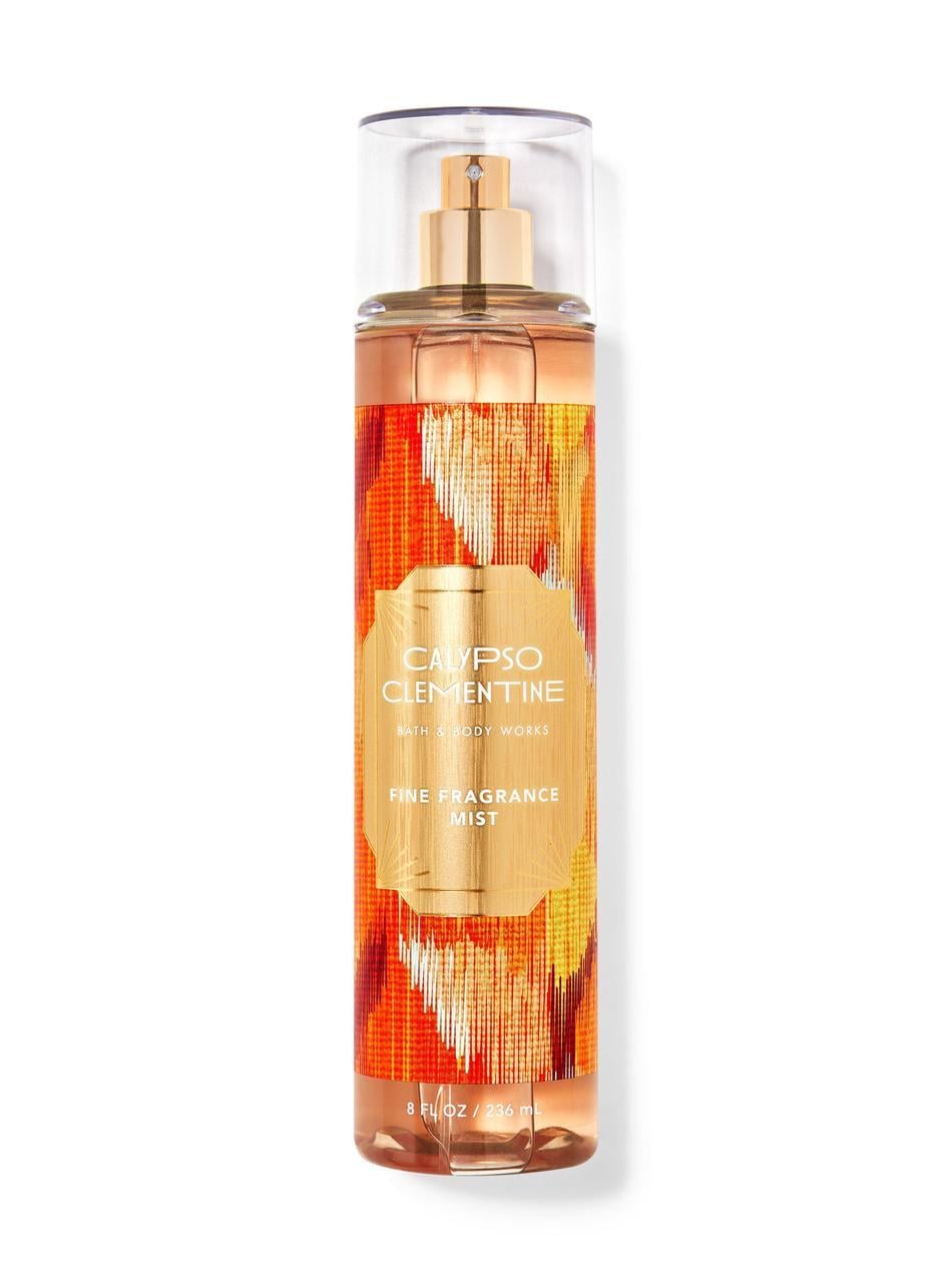 Спрей парфюмированный для тела Bath and Body Works Calypso Clementine Fine Fragrance Mist 236 мл (2566710645)
