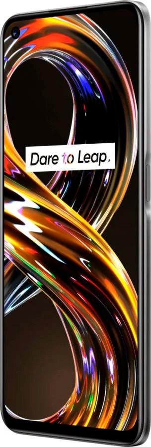 Смартфон Realme 8i 4/128Gb NFC Global Black - фото 2 Смартфон Realme 8i 4/128Gb NFC Global Black - фото 2