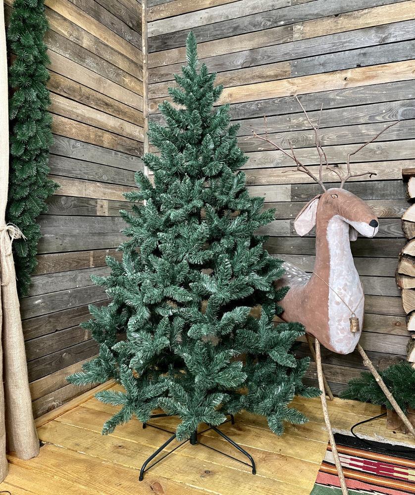 Штучна ялинка Elegant 160 см Зелений (310/160/G) - фото 1 Штучна ялинка Elegant 160 см Зелений (310/160/G) - фото 1