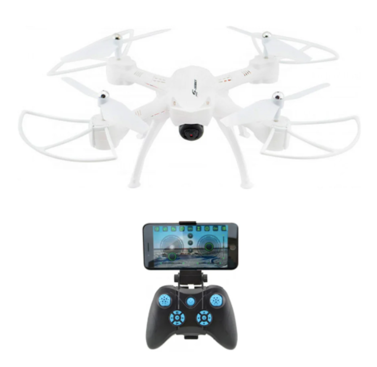 Квадрокоптер Quadcopter D11 WI-FI (10105476) - фото 3