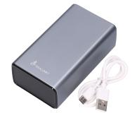 Extralink EPB-127 30000mAh Silver, Powerbank