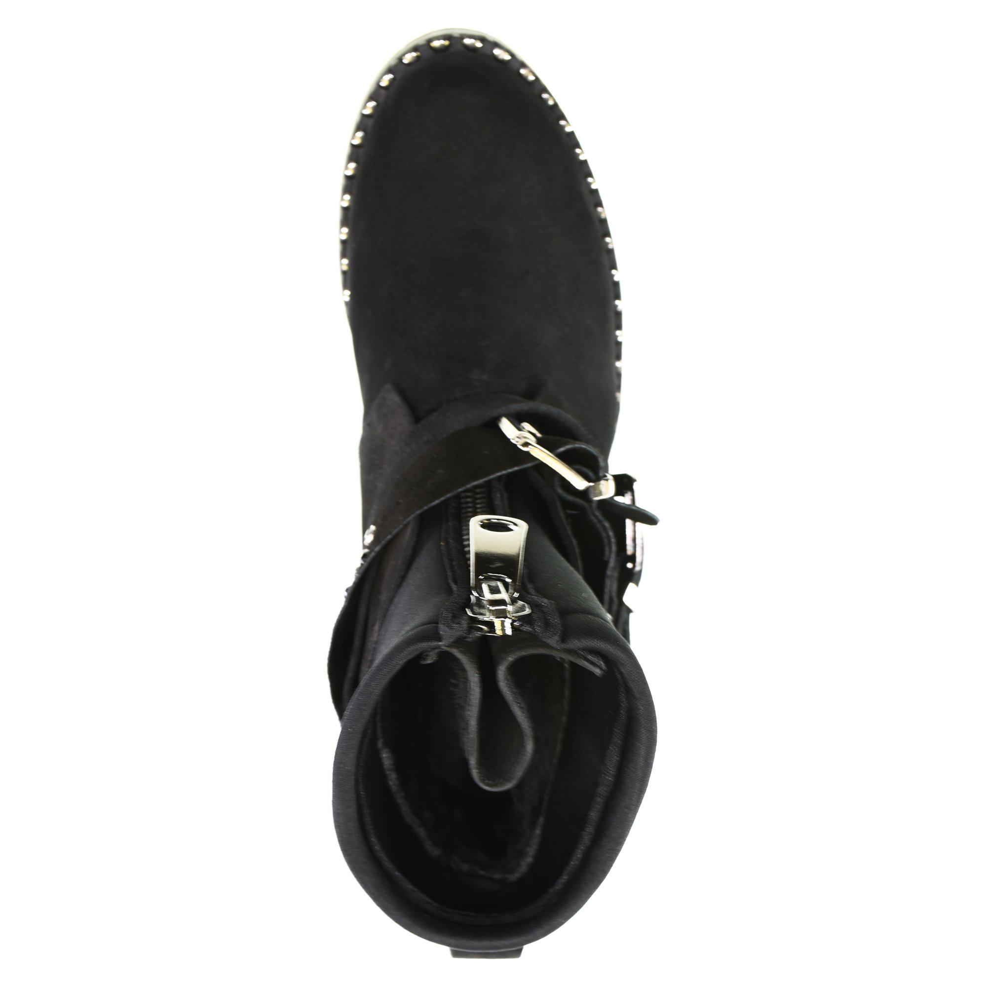 Черевики осінні жіночі Rifellini р. 39 Чорний (05414-39) - фото 6 Черевики осінні жіночі Rifellini р. 39 Чорний (05414-39) - фото 6