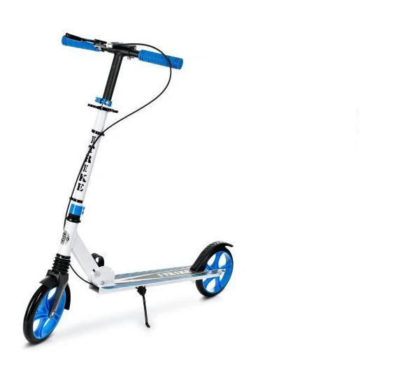 Самокат детский HOME Itrike SR 2-049-1-WBL1 Белый с голубым Самокат детский HOME Itrike SR 2-049-1-WBL1 Белый с голубым