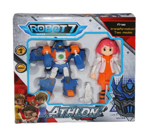 Трансформер Athlon Robot вид 8 (145921)