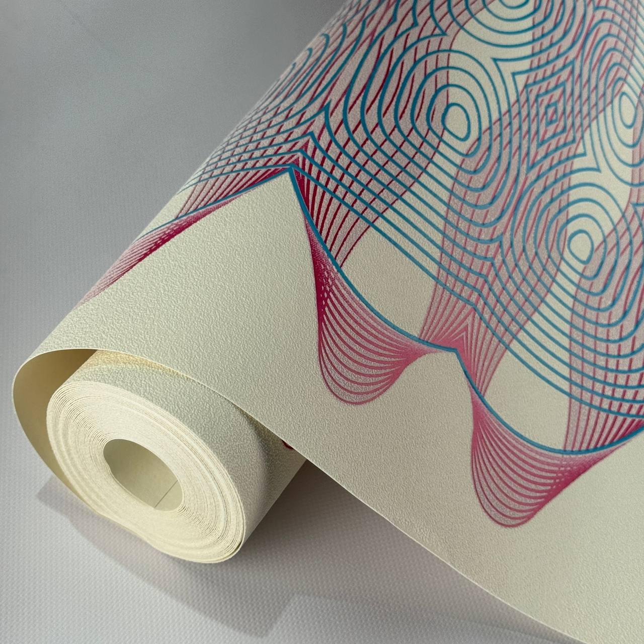 Обои виниловые на флизелиновой основе Marburg 52004 рулон 10х0,53 м (2788388052)