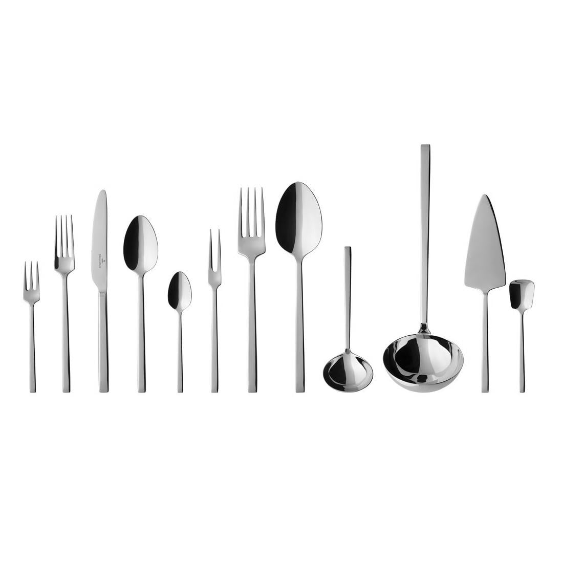 Набор столовых приборов Villeroy & Boch La Classica 70 предметов на 12 персон (1264179072)