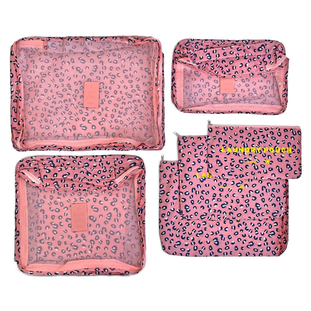 Органайзер дорожный HOME 6 пр. 39х30х11см (J01418)